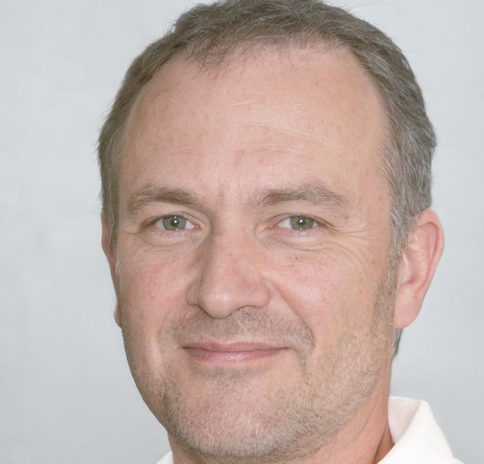 Portrait de Maxime Leroy, formateur expert