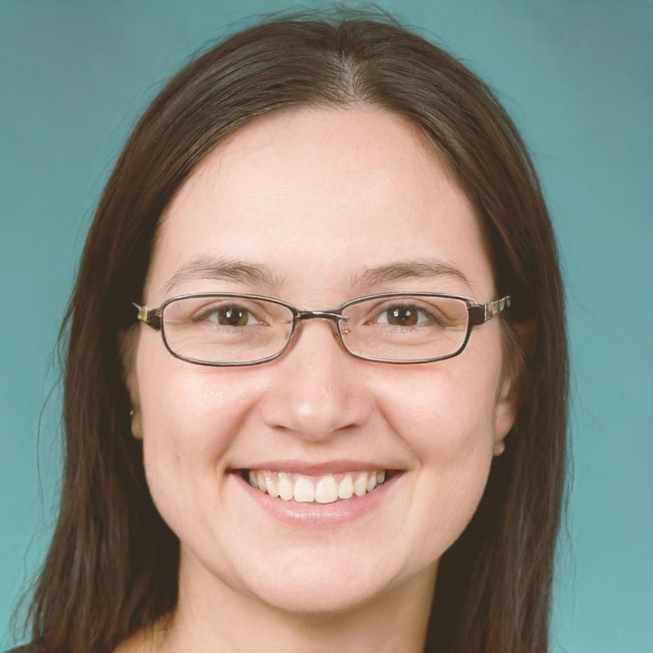 Portrait de Caroline Moreau, formatrice spécialisée